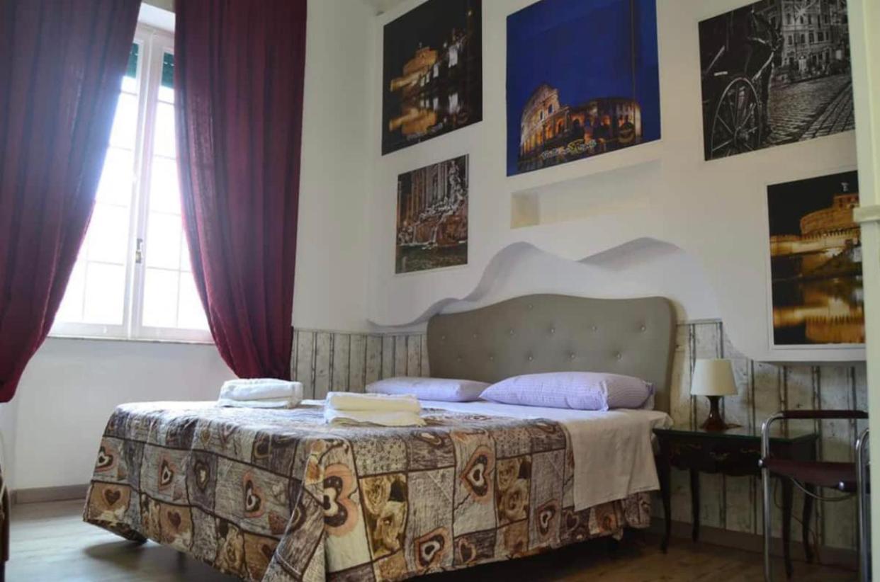 Amoroma Vatican Екстер'єр фото